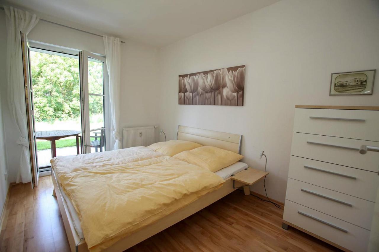 Landhaus Kaiser Zum Strande Kägsdorf Exteriér fotografie