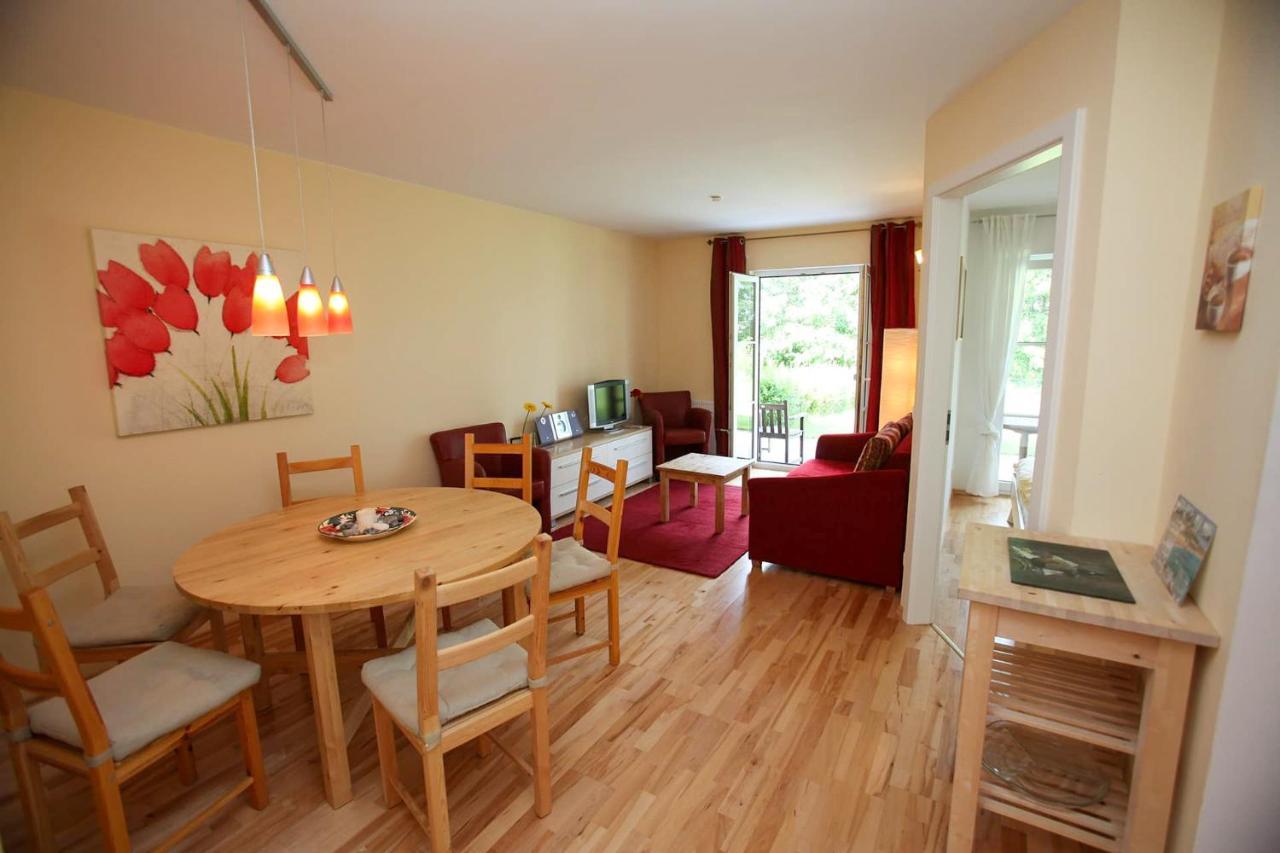 Landhaus Kaiser Zum Strande Kägsdorf Exteriér fotografie